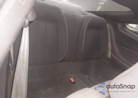 2020 Ford Mustang Ecoboost Fastback z USA, uszkodzony, nr VIN 1FA6P8TH9L5130734